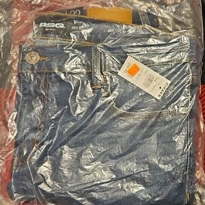 RSQ Dark Wash Super Skinny Denim Jeans